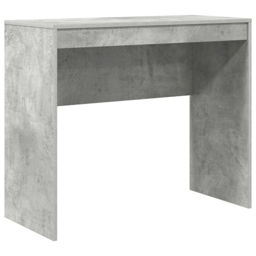 Бюро Циментено сиво 135,5 x 40 x 127 см 2 бр.