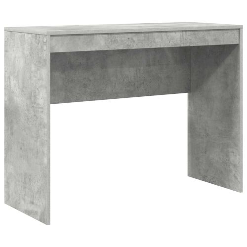 Бюро Циментено сиво 145,5 x 40 x 127 см 2 бр.