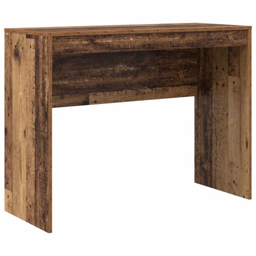 Бюро Старо дърво 145,5 x 40 x 127 см 2 бр.