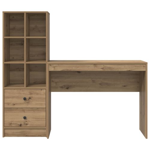Бюро Дъб 145,5 x 40 x 127 см 2 бр.