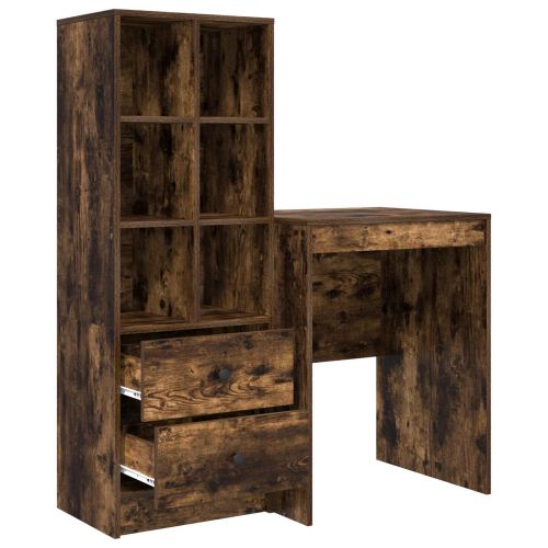 Бюро Димян дъб 105,5 x 50 x 127 см 2 бр.