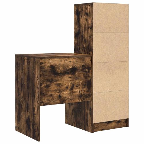 Бюро Димян дъб 105,5 x 50 x 127 см 2 бр.