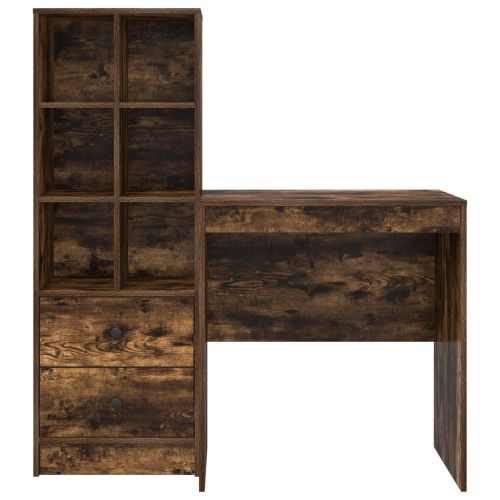 Бюро Димян дъб 115,5 x 50 x 127 см 2 бр.
