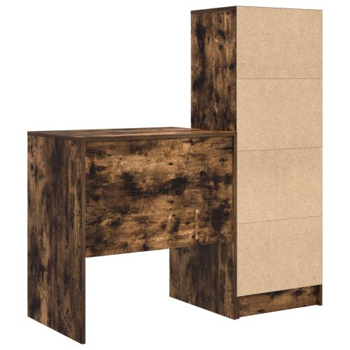 Бюро Димян дъб 115,5 x 50 x 127 см 2 бр.