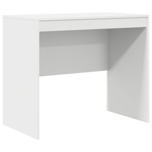 Бюро Бяло 135,5 x 50 x 127 см 2 бр.