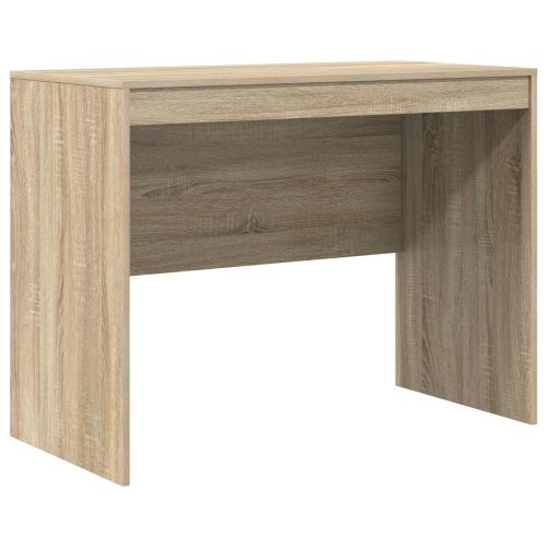 Бюро Сонома дъб 145.5 x 50 x 127 см 2 бр.