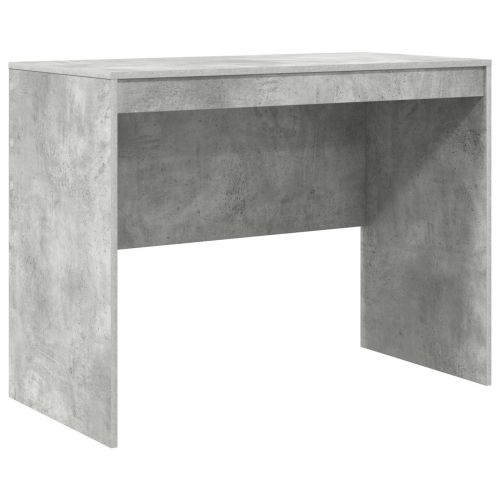 Бюро Циментено сиво 145.5 x 50 x 127 см 2 бр.