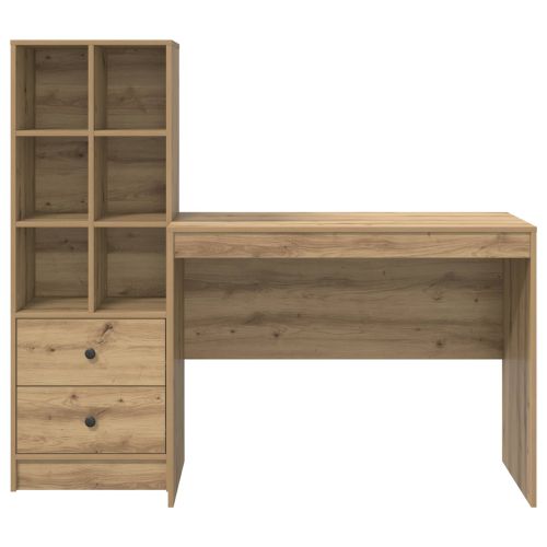 Бюро Дъб 145.5 x 50 x 127 см 2 бр.
