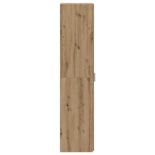 Висок шкаф Дъб 45 x 42,5 x 185 см