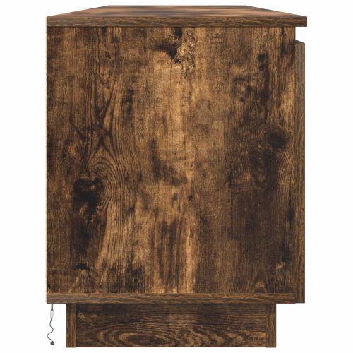 ТВ шкаф 180 x 38 x 49 см Димян дъб Инженерна дървесина