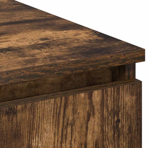 ТВ шкаф 180 x 38 x 49 см Димян дъб Инженерна дървесина