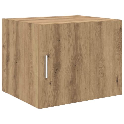 Служебен шкаф 2 pcs Дъб 50 x 41 x 225 см