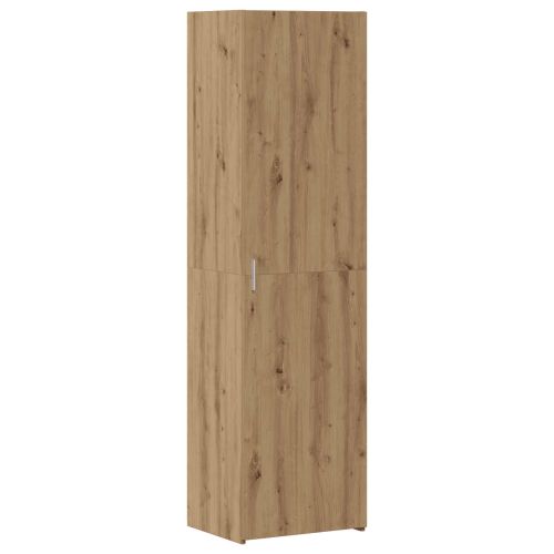 Служебен шкаф 2 pcs Дъб 50 x 41 x 225 см