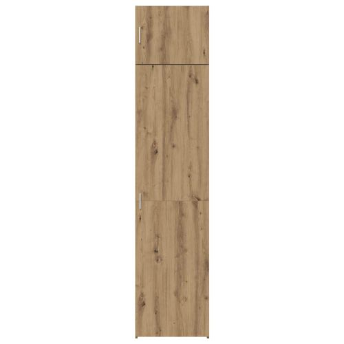 Служебен шкаф 2 pcs Дъб 50 x 41 x 225 см