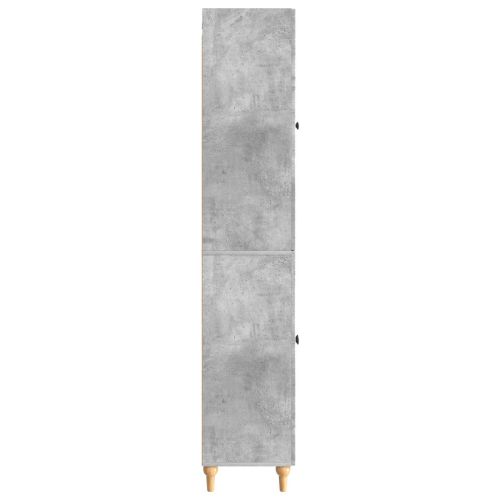 Комплект шкафове 2 pcs 66 x 34,5 x 90 см Инженерна дървесина