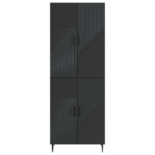 Комплект шкафове 2 pcs 66 x 34,5 x 89,5 см Инженерна дървесина