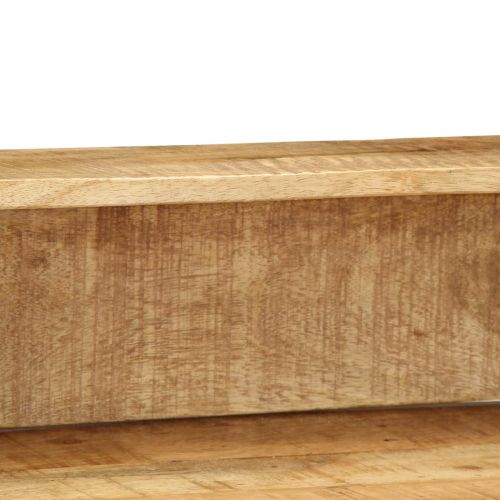 Конзолна маса Кафяво 100 x 55 x 89.5 см