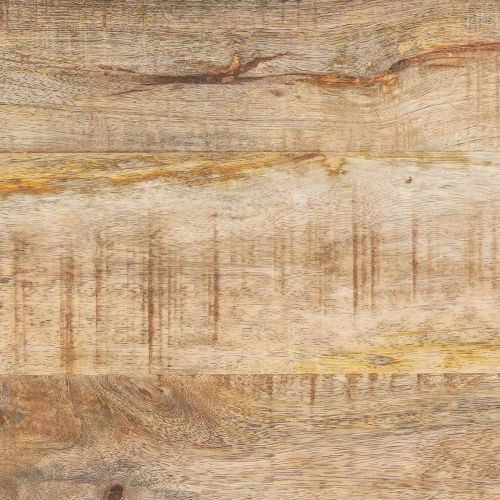 Шкаф за мивка със съхранение Кафяв и черен 62 x 33 x 58 см