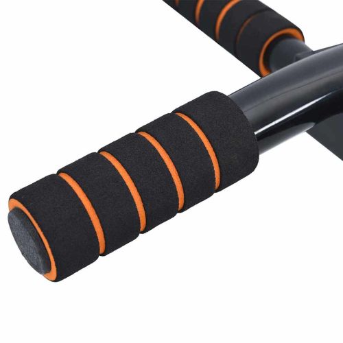 VidaXL Лост за набиране Черен и Червен 92 x 51 x 18 см