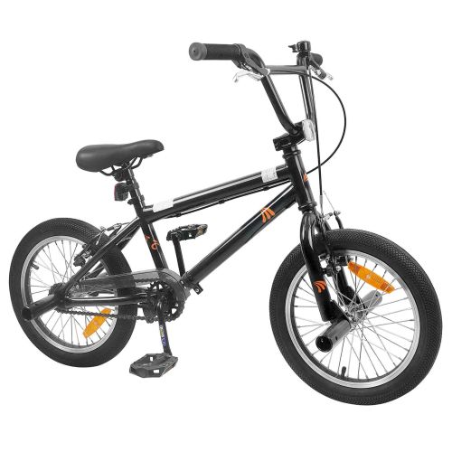 BMX Велосипед 20 инча за 9 години Черно