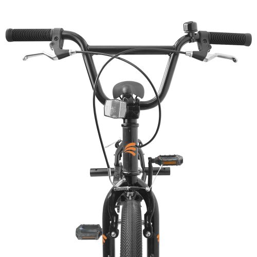 BMX Велосипед 20 инча за 9 години Черно