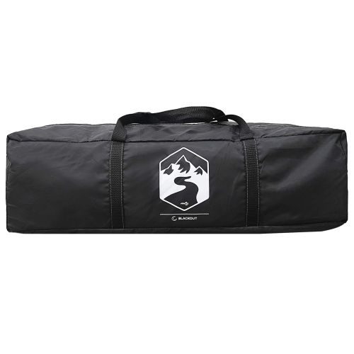 Кабинна палатка Бял blackout 300 x 210 x 156 см Полиестер