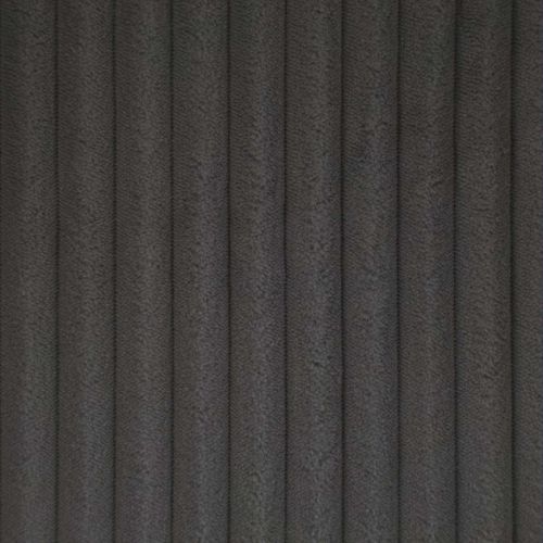 Диван Тъмносиво 76 x 81 x 87,5 см Полиестер