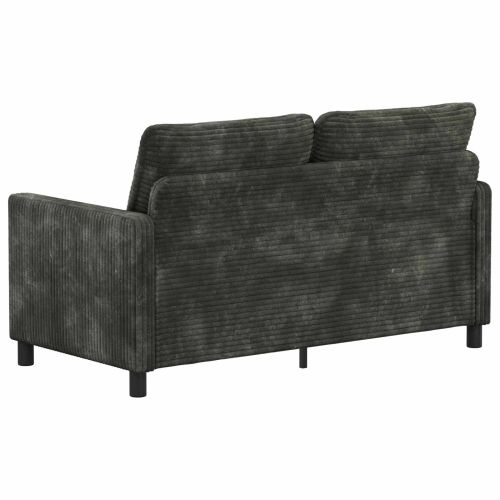 Диван Антрацит 156 x 81 x 87,5 см Полиестер