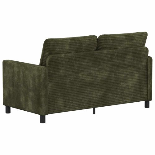 Диван Зелено 156 x 81 x 87,5 см Полиестер
