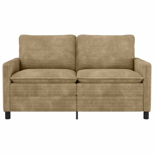 Диван Таупе 156 x 81 x 87,5 см Полиестер