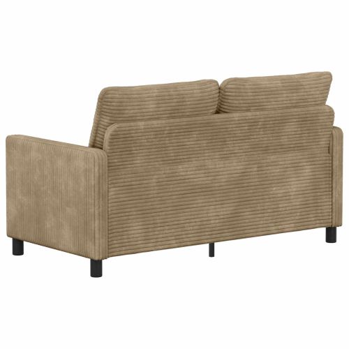 Диван Таупе 156 x 81 x 87,5 см Полиестер