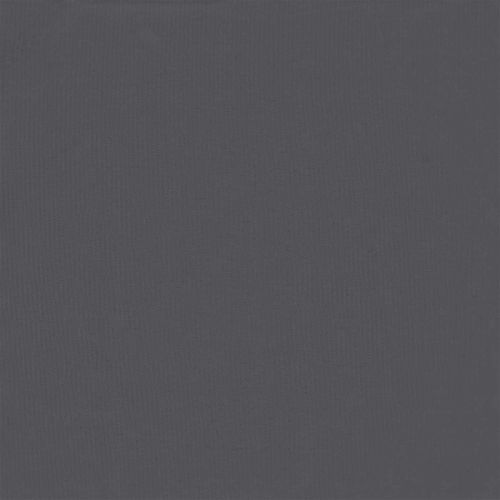 Прозорец за балкон 150 x 400 cm Тъкан с PU покритие Антрацит