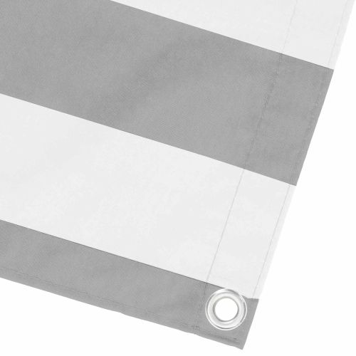 Прозорец за балкон 150 x 500 cm Тъкан с PU покритие