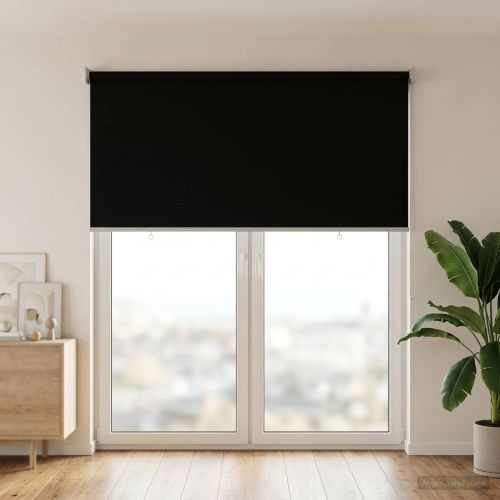 Щора за открито с UV защита Антрацит 104 x 230 см (Ш x В)