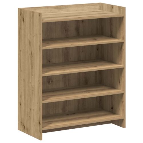 Шкаф за обувки 73,5 x 36 x 92 см Инженерна дървесина
