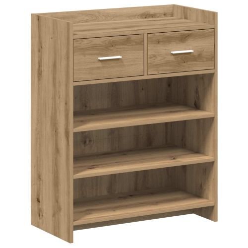 Шкаф за обувки 73,5 x 36 x 92 см Инженерна дървесина