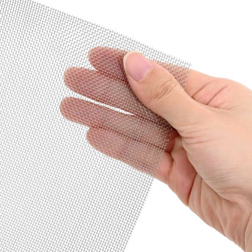 Мрежест екран 80 x 2000 cm 20 Mesh Неръждаема стомана 201