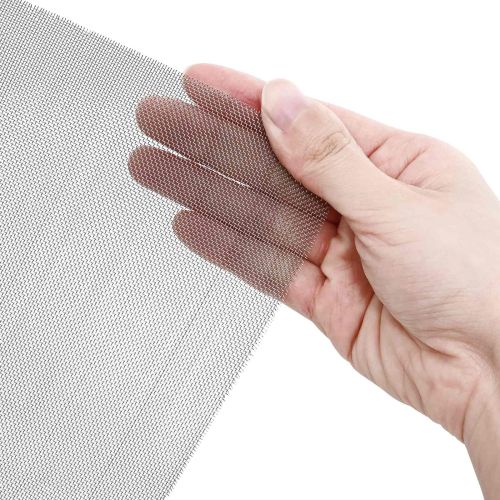 Мрежест екран 60 x 2000 cm 30 Mesh Неръждаема стомана 201