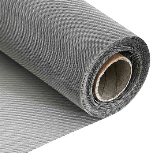 Мрежест екран 60 x 2000 cm 60 Mesh Неръждаема стомана 201