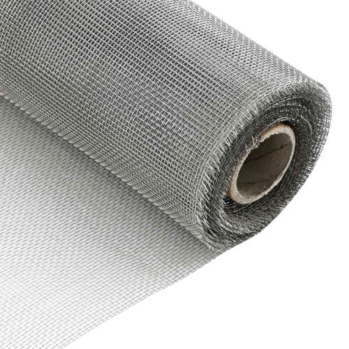 Мрежест екран 20 x 2000 см 18 mesh Неръждаема стомана 304