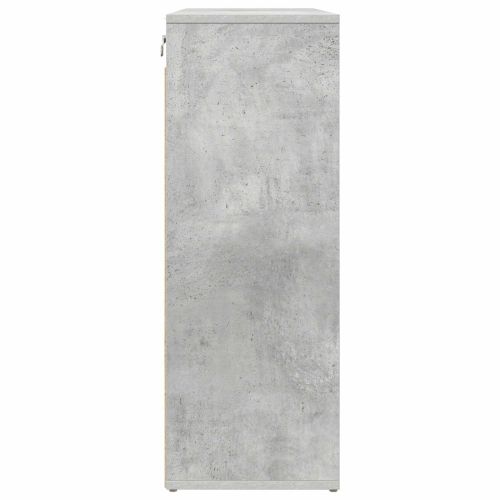 Шкаф за обувки 77,5 x 30 x 83,5 см Инженерна дървесина