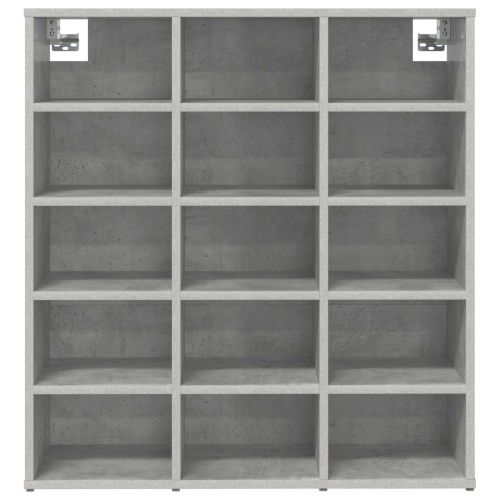 Шкаф за обувки 77,5 x 30 x 83,5 см Инженерна дървесина