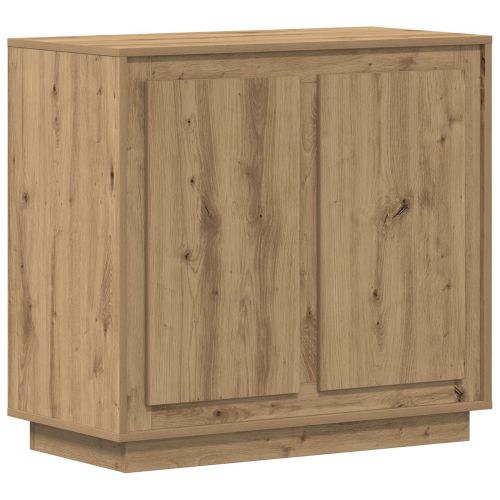 Служебен шкаф Дъб 80 x 40 x 75 см Инженерна дървесина