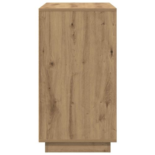 Служебен шкаф Дъб 80 x 40 x 75 см Инженерна дървесина