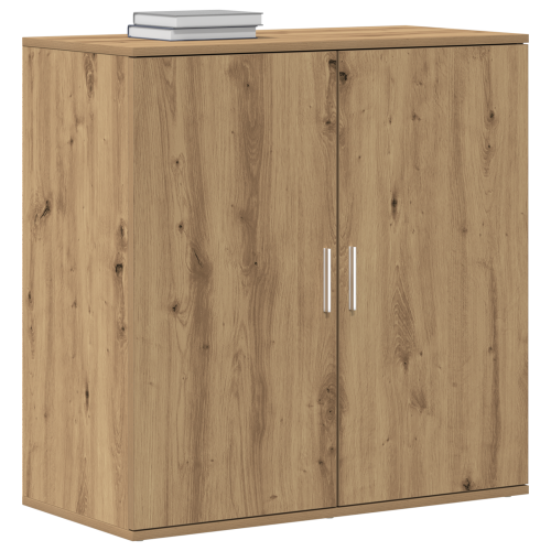 Служебен шкаф Дъб 79 x 38 x 80 см Инженерна дървесина
