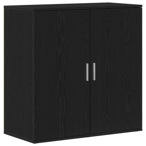 Служебен шкаф Черния дъб 79 x 38 x 80 см Инженерна дървесина