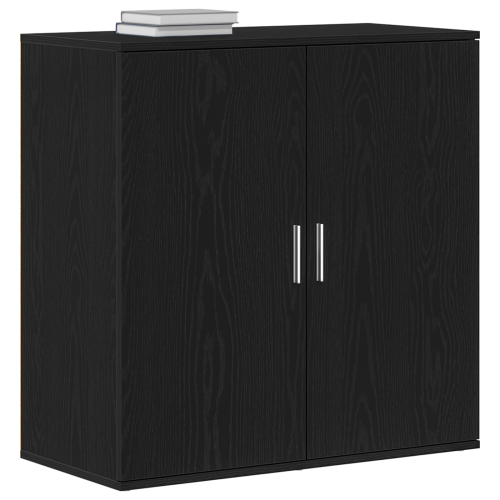 Служебен шкаф Черния дъб 79 x 38 x 80 см Инженерна дървесина