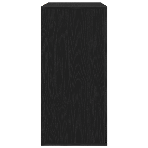 Служебен шкаф Черния дъб 79 x 38 x 80 см Инженерна дървесина