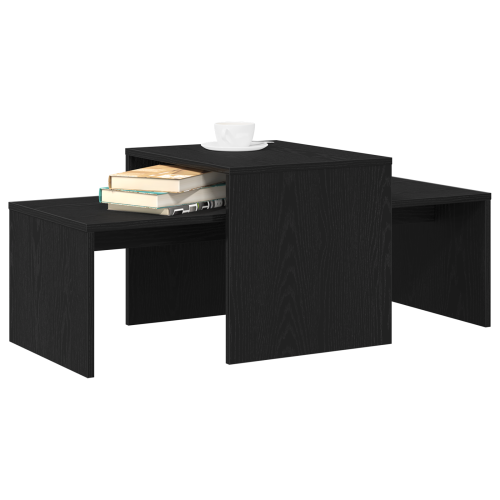 Стифиращи масички Черния дъб 100 x 48 x 40 см