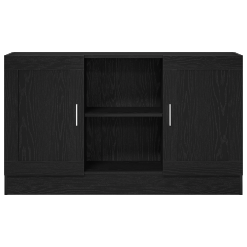 Служебен шкаф Черния дъб 120 x 30,5 x 70 см Инженерна дървесина